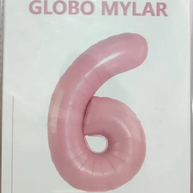 GLOBO TAMAÑO 16