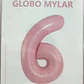GLOBO TAMAÑO 16