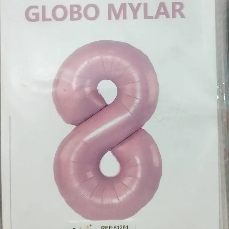 GLOBO TAMAÑO 16