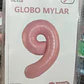 GLOBO TAMAÑO 16