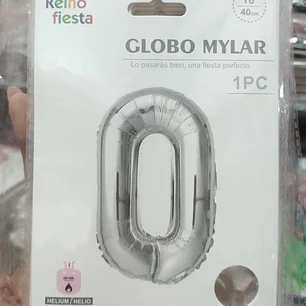GLOBO TAMAÑO 16