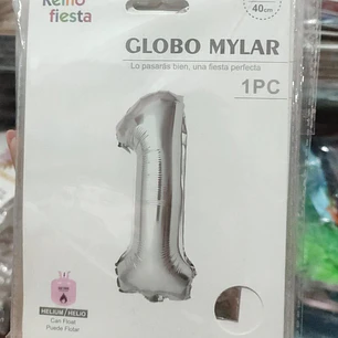 GLOBO TAMAÑO 16