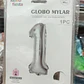 GLOBO TAMAÑO 16