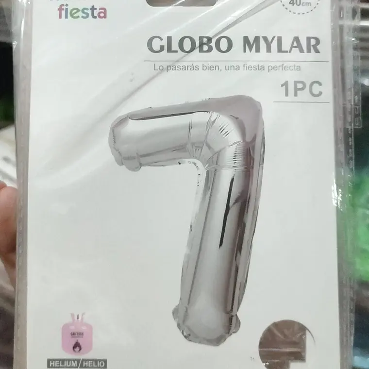 GLOBO TAMAÑO 16