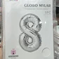 GLOBO TAMAÑO 16