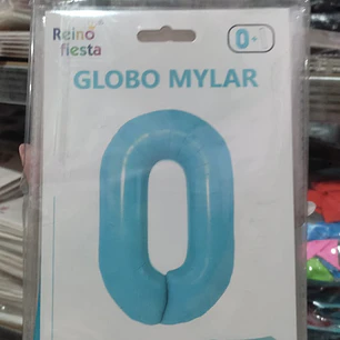 GLOBO TAMAÑO 16