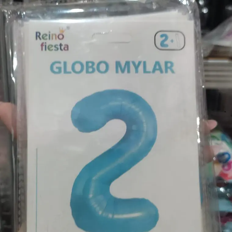 GLOBO TAMAÑO 16