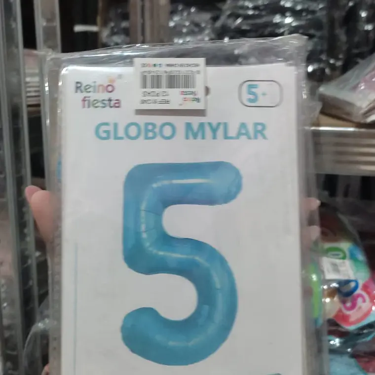 GLOBO TAMAÑO 16