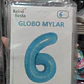 GLOBO TAMAÑO 16