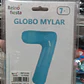 GLOBO TAMAÑO 16