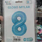 GLOBO TAMAÑO 16