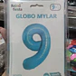 GLOBO TAMAÑO 16