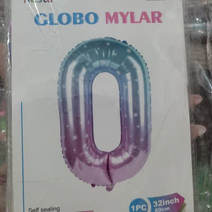 GLOBO TAMAÑO 32