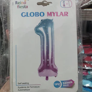 GLOBO TAMAÑO 32
