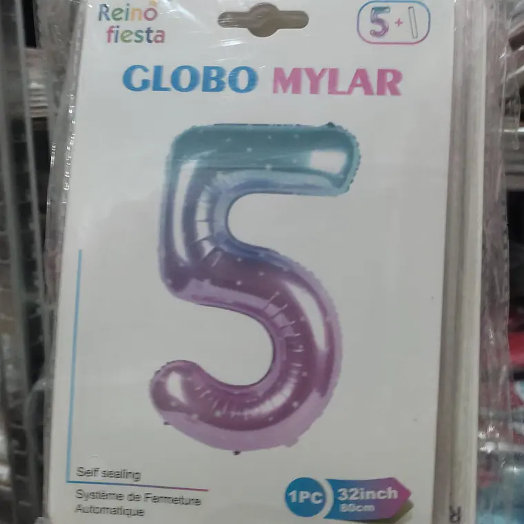 GLOBO TAMAÑO 32