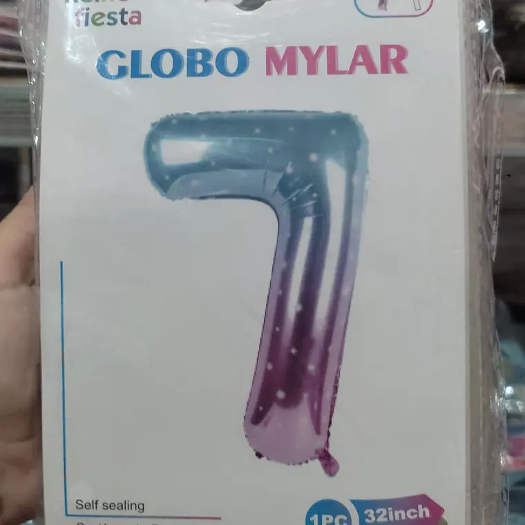 GLOBO TAMAÑO 32
