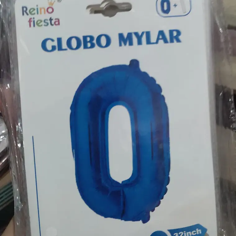 GLOBO TAMAÑO 32