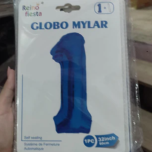 GLOBO TAMAÑO 32