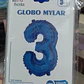 GLOBO TAMAÑO 32