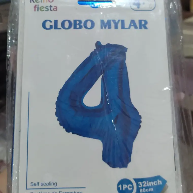 GLOBO TAMAÑO 32