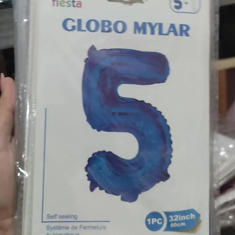 GLOBO TAMAÑO 32