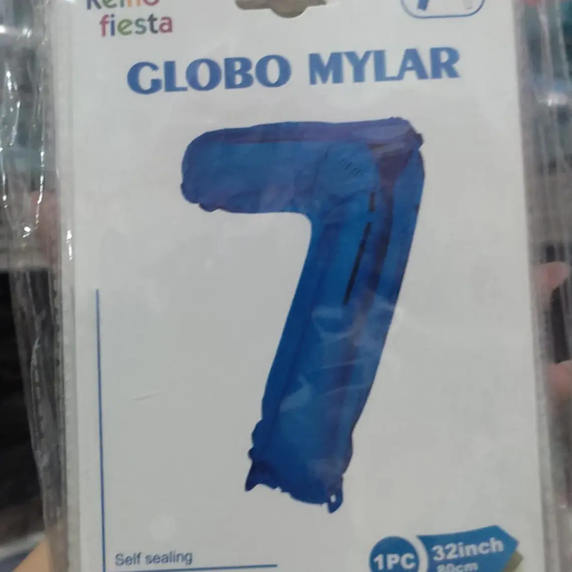 GLOBO TAMAÑO 32