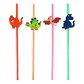 BOLSITA CON 4 POPOTES CON FIGURAS 3D MOD# 60677-6678 - Miniatura 1