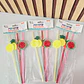 BOLSITA CON 4 POPOTES CON FIGURAS 3D MOD# 60677-6678 - Miniatura 2