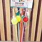 BOLSITA CON 4 POPOTES CON FIGURAS 3D MOD# 60677-6678 - Miniatura 5