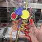 BOLSITA CON 4 POPOTES CON FIGURAS 3D MOD# 60667-60674 - Miniatura 2