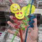 BOLSITA CON 4 POPOTES CON FIGURAS 3D MOD# 60667-60674 - Miniatura 3