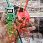 BOLSITA CON 4 POPOTES CON FIGURAS 3D MOD# 60667-60674 - Miniatura 4