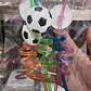 BOLSITA CON 4 POPOTES CON FIGURAS 3D MOD# 60667-60674 - Miniatura 5