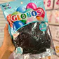 BOLSA CON 50 GLOBOS DE COLORES 12