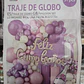 SET DE GLOBOS VARIOS DISEÑOS (FELIZ CUMPLEAÑOS) PARA DECORAR MOD# 61680-61688 - Miniatura 2