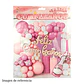 SET DE GLOBOS VARIOS DISEÑOS (FELIZ CUMPLEAÑOS) PARA DECORAR MOD# 61680-61688 - Miniatura 6