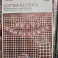 CORTINA METÁLICA PARA FIESTA 1 X 2M - Miniatura 3