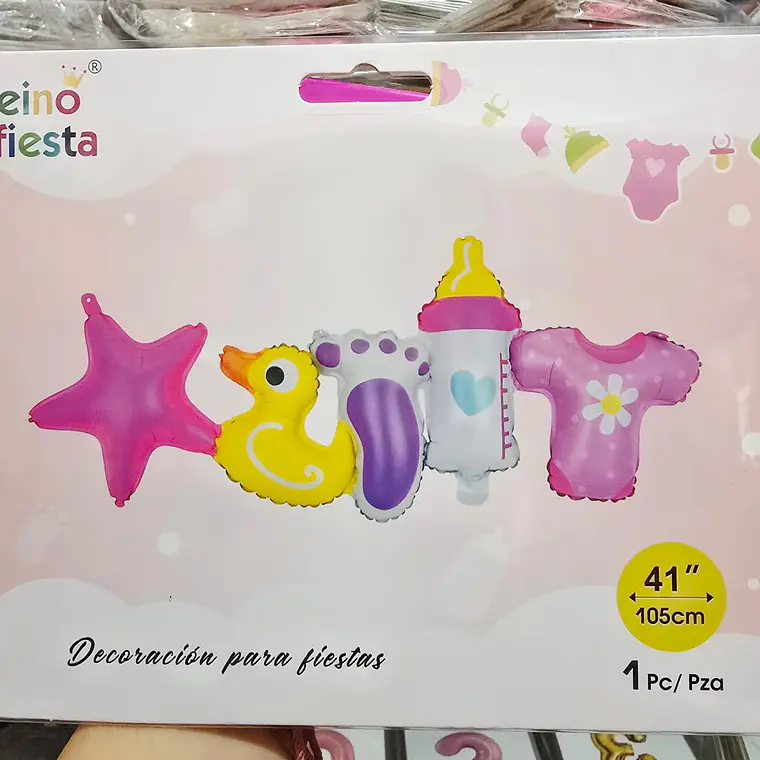 GLOBOS TAMAÑO 41