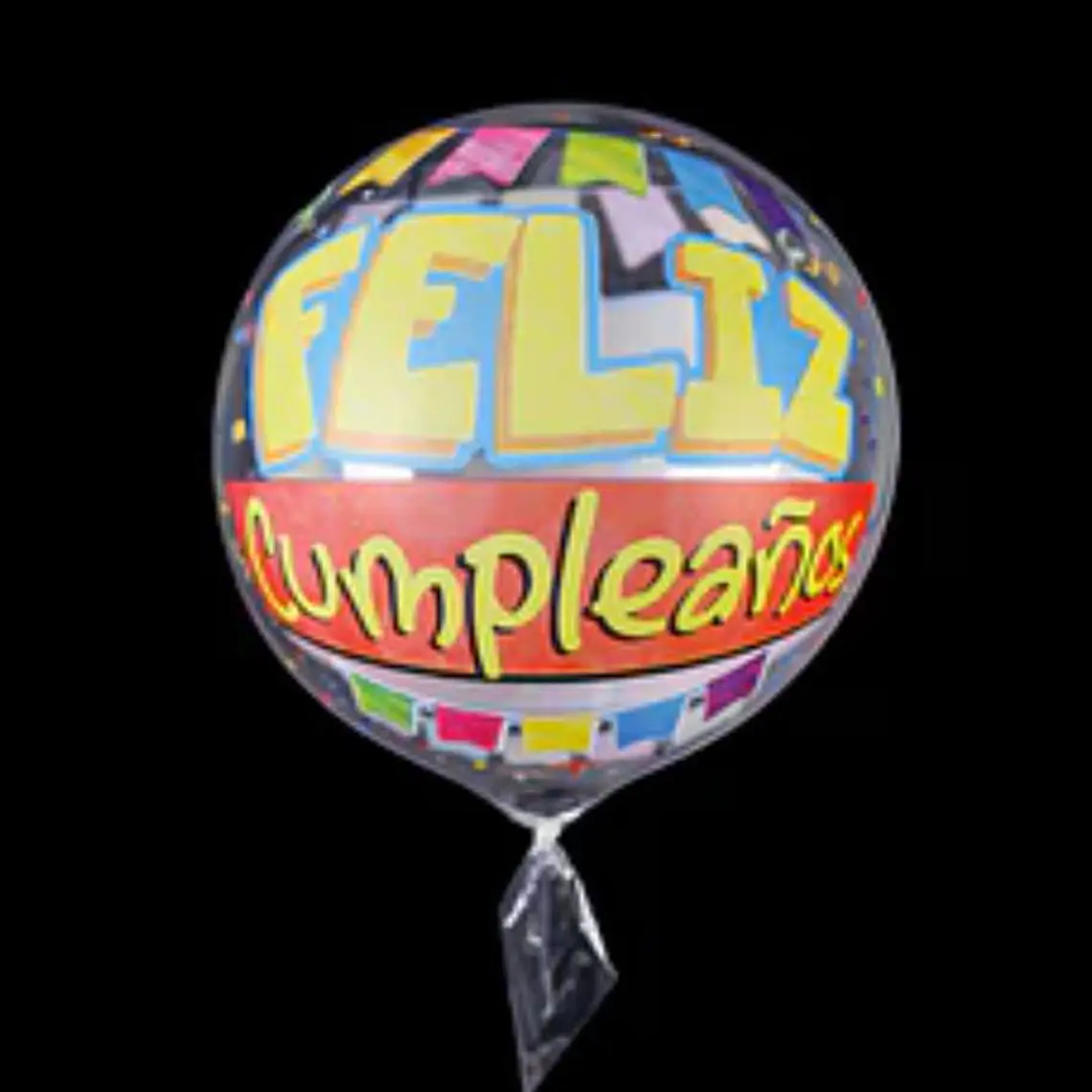 GLOBO TAMAÑO 20