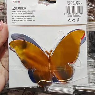 TIRA COLGANTE PARA DECORAR 3M MOD# 61617-61619