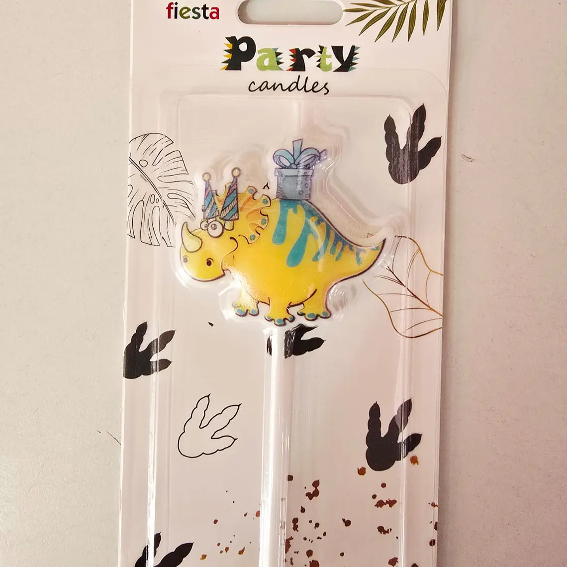 VELA/DINOSAURIO MOD# 52448-52450 3