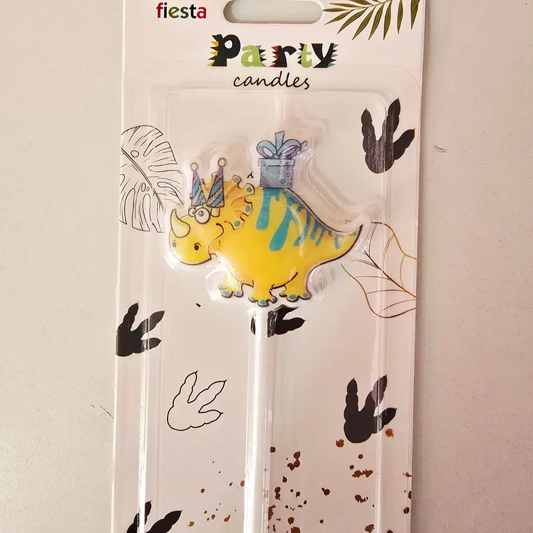 VELA/DINOSAURIO MOD# 52448-52450 3