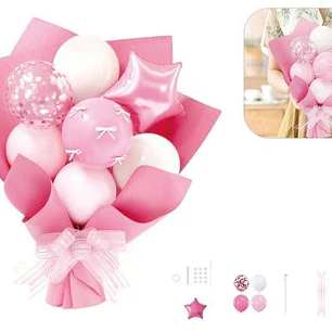 SET RAMO DE GLOBOS MOD# 62801-62803