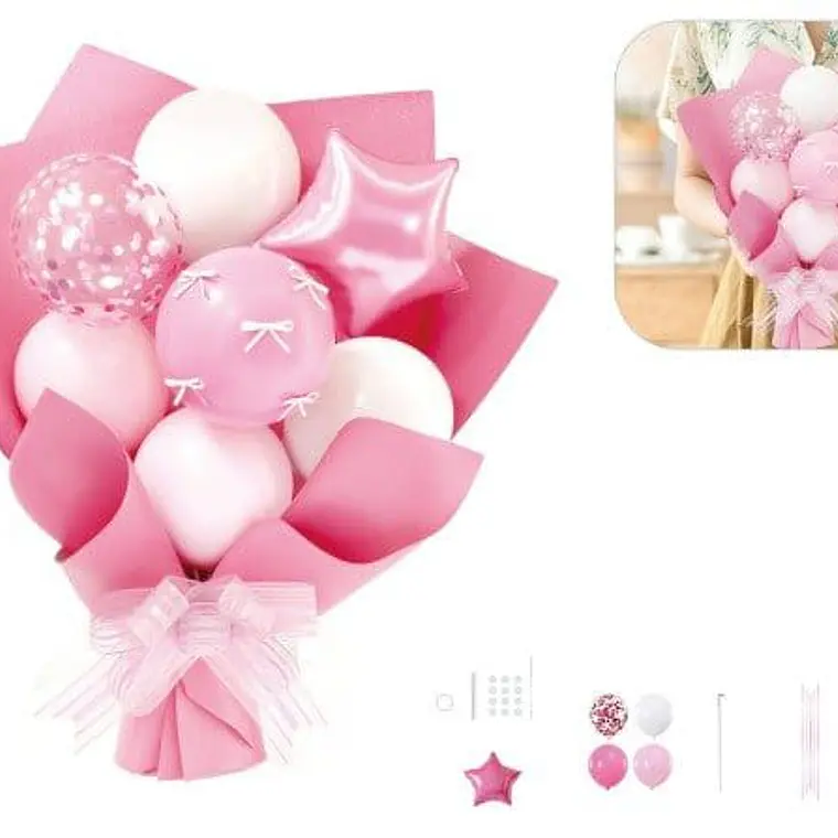 SET RAMO DE GLOBOS MOD# 62801-62803 1