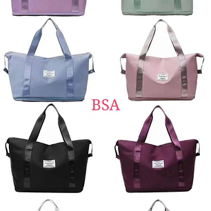 MALETA DE MANO EXPANDIBLE MODEL #BSA