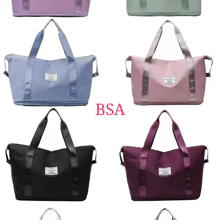 MALETA DE MANO EXPANDIBLE MODEL #BSA 1