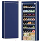 💋ORGANIZADOR  PARA ZAPATOS 9 NIVELES CON FORRO MOD# ZTA66 - Miniatura 5