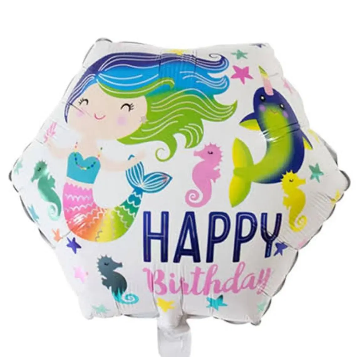 GLOBO TAMAÑO 18