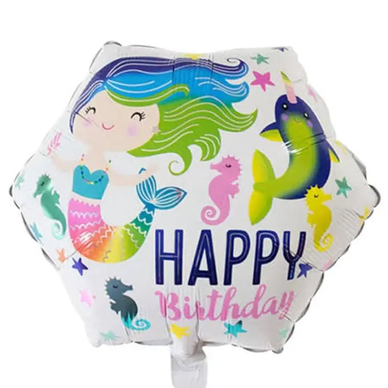 GLOBO TAMAÑO 18
