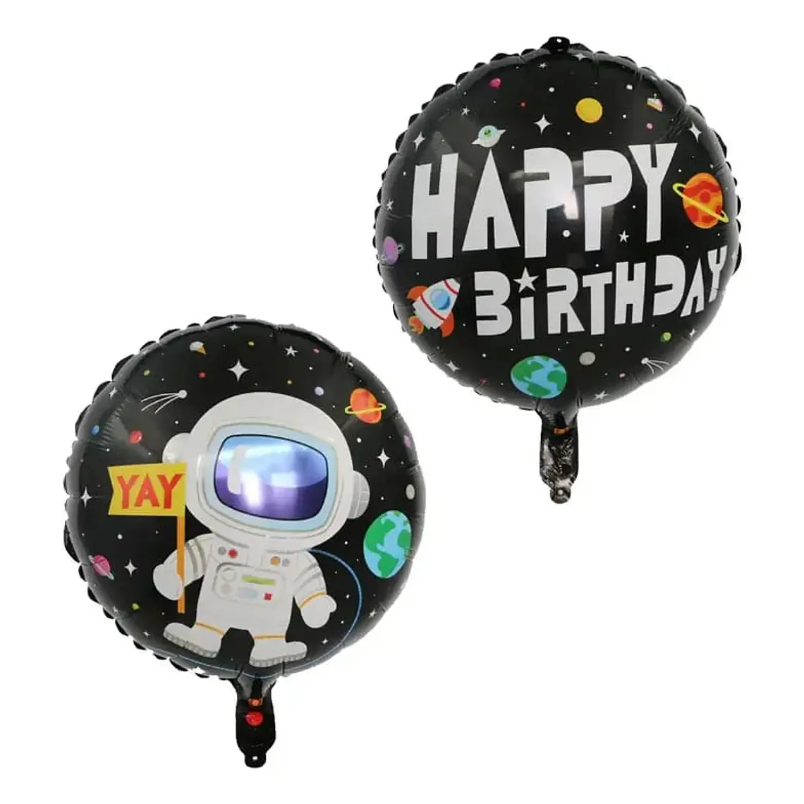 GLOBO TAMAÑO 18